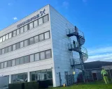 Commercial Cladding and Facade Cleaning — thumbnail 1