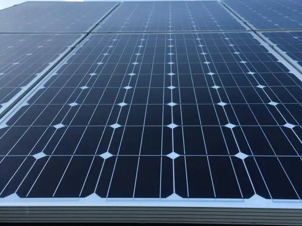 Solar Panel Cleaning