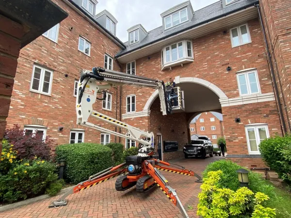 Easylift Platform Hire