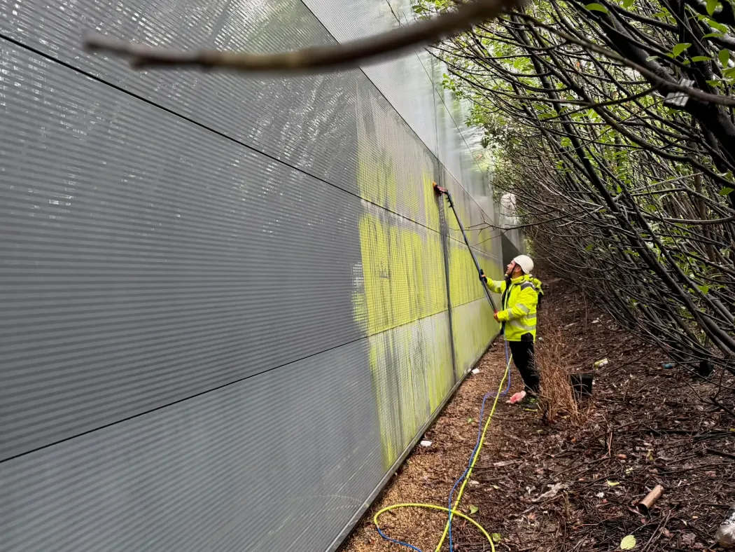Commercial Dilapidations Cleaning — recent work 4