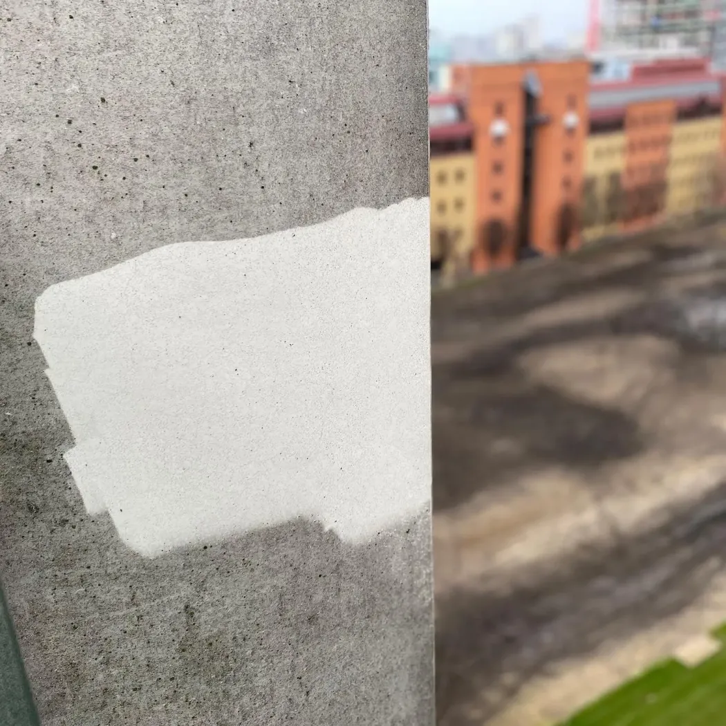 Commercial Soft Washing & K Rend Cleaning — recent work 1