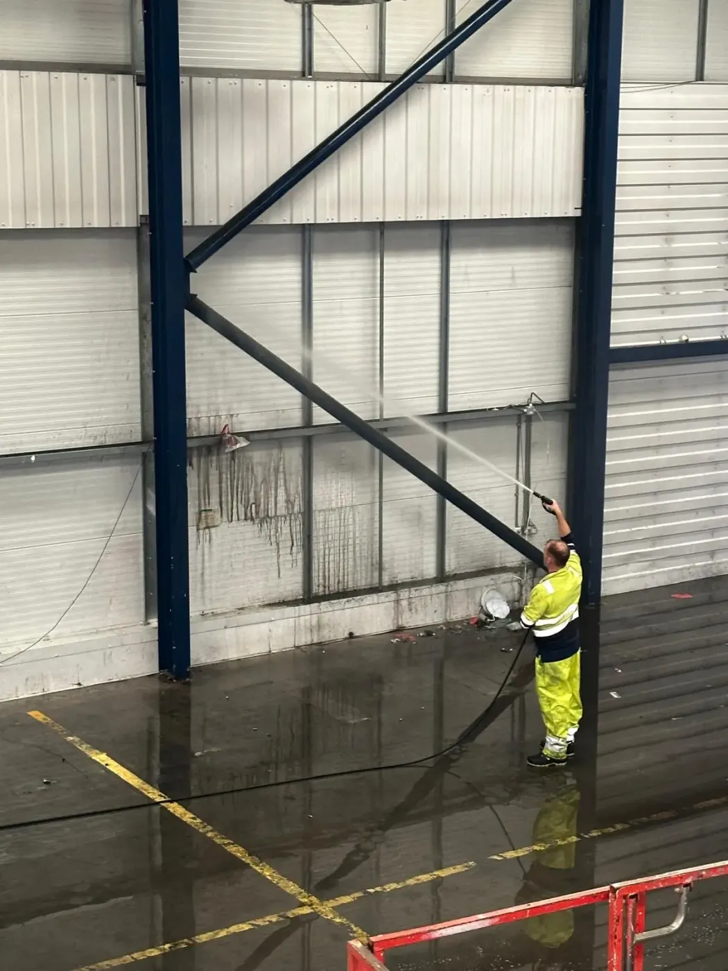 Commercial Dilapidations Cleaning — recent work 5