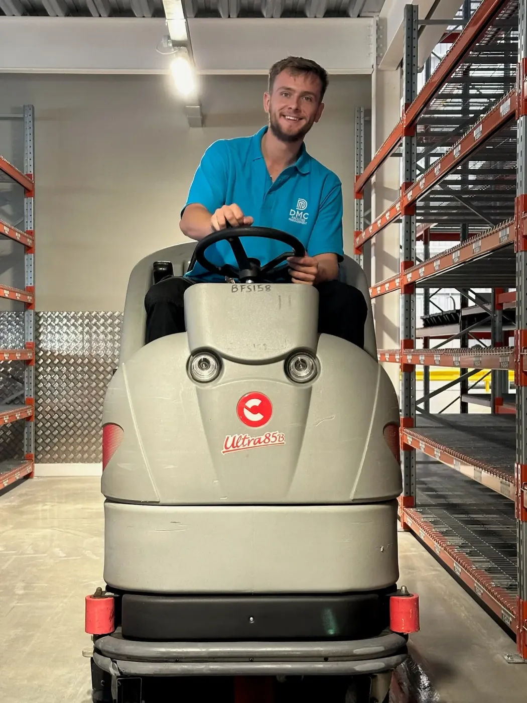Commercial Hard Floor Cleaning — recent work 5