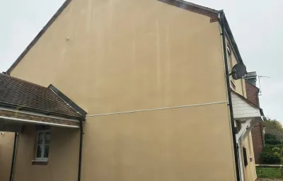 Render Cleaning by DMC Facilities Management