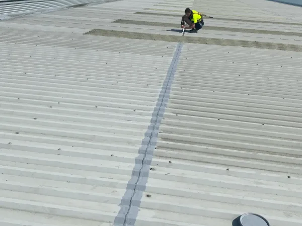 Commercial Cut Edge Restoration
