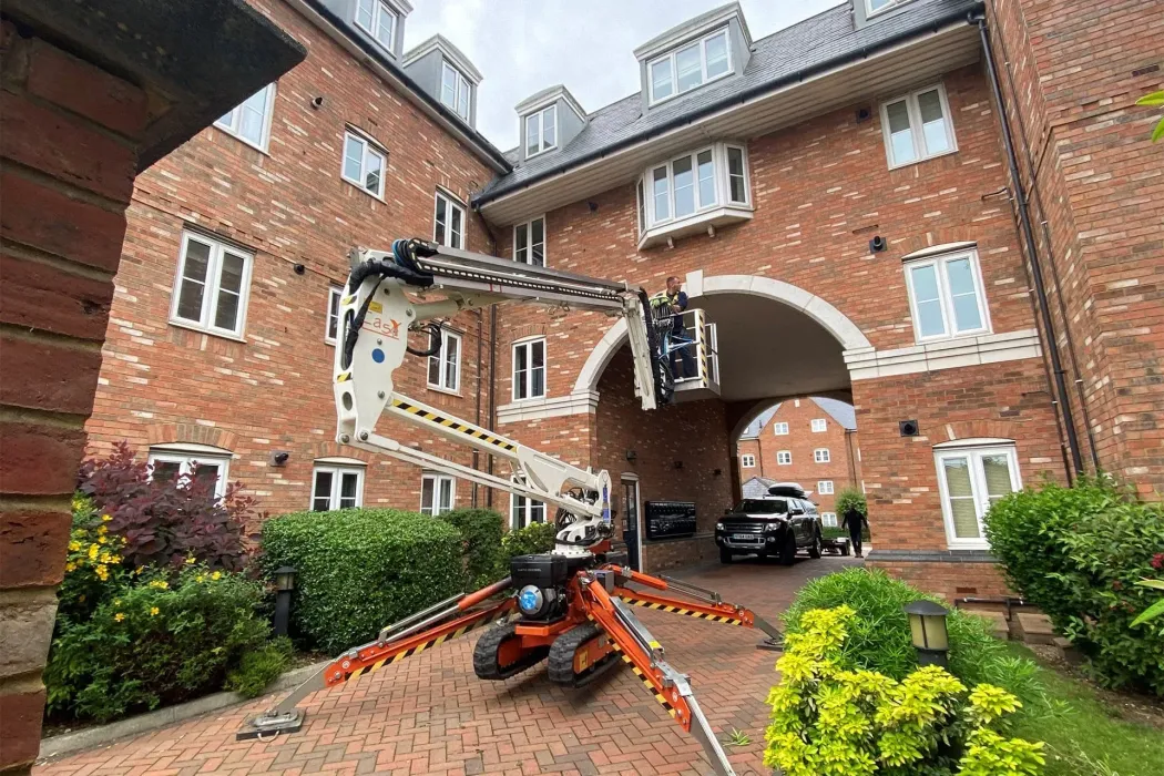 Easylift Platform Hire — recent work 1