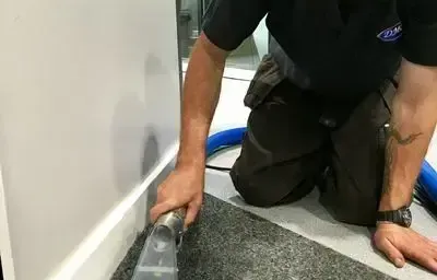 Professional cleaning services by DMC Facilities Management