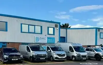 Professional cleaning services by DMC Facilities Management