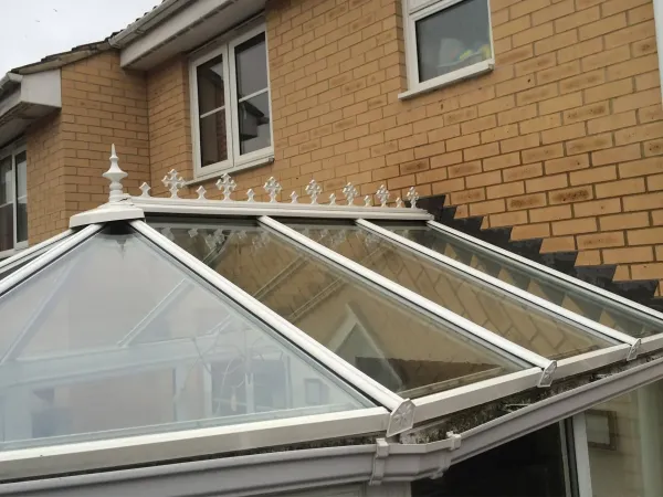 Conservatory Cleaning