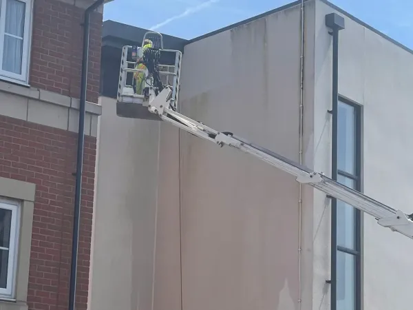 Render Cleaning