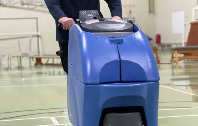 Commercial Office Cleaning by DMC Facilities Management
