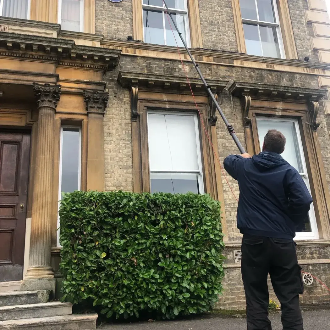 Window Cleaning — recent work 4