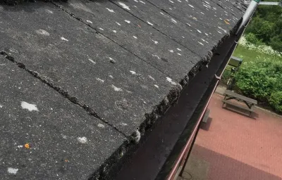 Gutter Cleaning by DMC Facilities Management