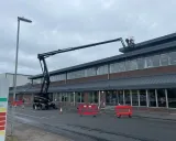 Commercial Roof Cleaning — thumbnail 3
