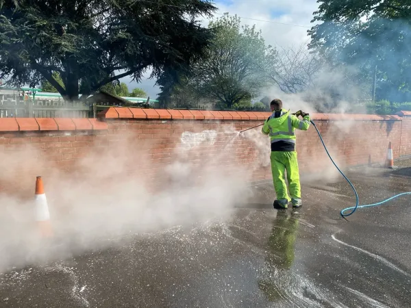 Doff Steam Cleaning
