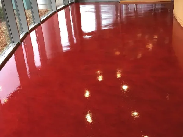 Commercial Hard Floor Cleaning