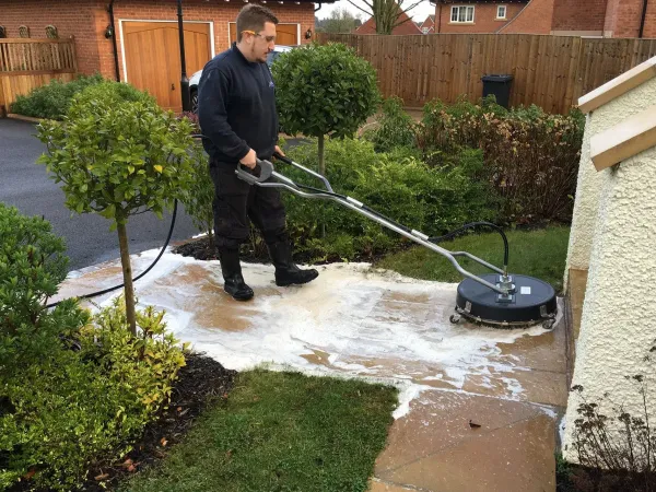 Pressure Washing