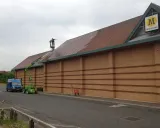 Commercial Roof Cleaning — thumbnail 2