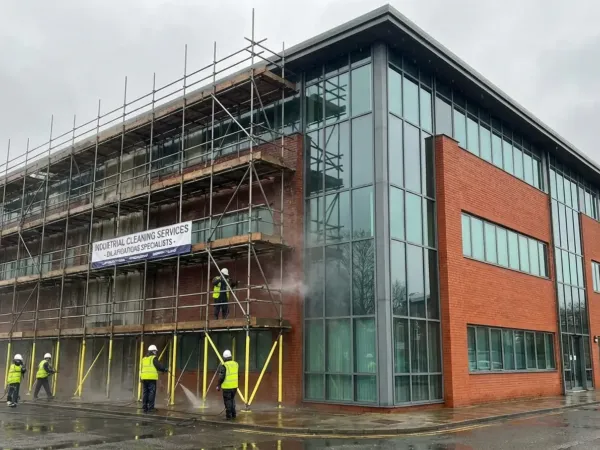 Commercial Dilapidations Cleaning