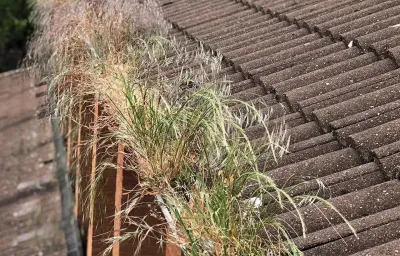 Gutter Cleaning by DMC Facilities Management