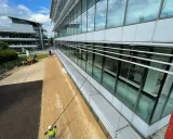 Commercial Window Cleaning — thumbnail 1