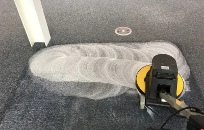 Commercial Carpet Cleaning by DMC Facilities Management