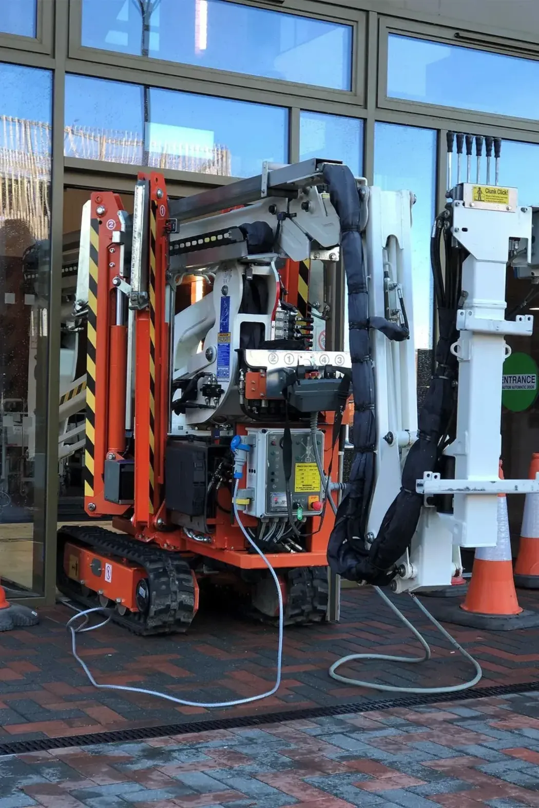Easylift Platform Hire — recent work 4