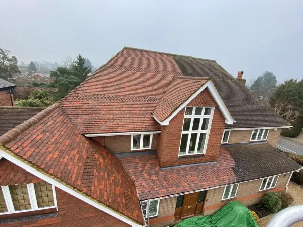 Roof Cleaning