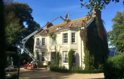 Easylift Platform Hire by DMC Facilities Management
