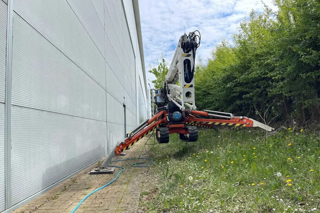 Easylift Platform Hire — recent work 2