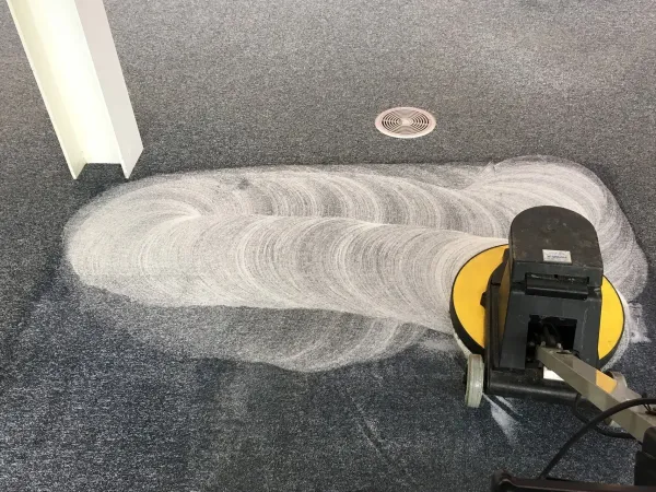 Commercial Carpet Cleaning