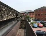 Commercial Gutter Cleaning — thumbnail 1